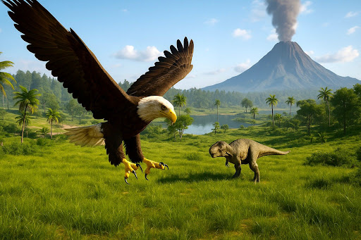 Jurassic Clash Wild Primal Sim Bildschirmfoto 7