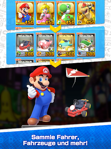 Mario Kart Tour Bildschirmfoto 23
