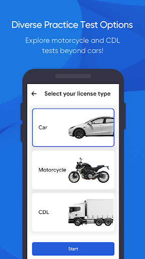 DMV Practice Test Pro 2026 Bildschirmfoto 6