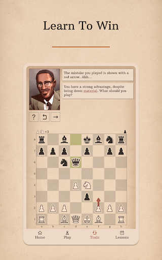 Learn Chess with Dr. Wolf Bildschirmfoto 18