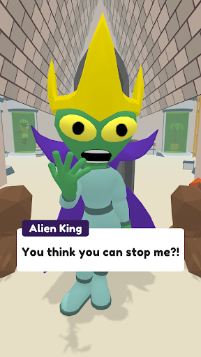 Find the Alien 2 – Alien Spiel Bildschirmfoto 3
