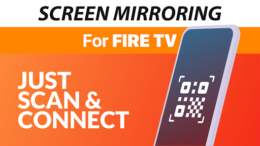 Screen Mirroring + for Fire TV Bildschirmfoto 4