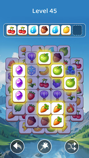 Tile Explorer - Dreifach-Match Bildschirmfoto 2