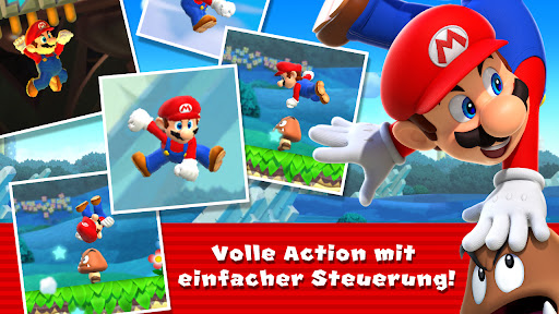 Super Mario Run Bildschirmfoto 15