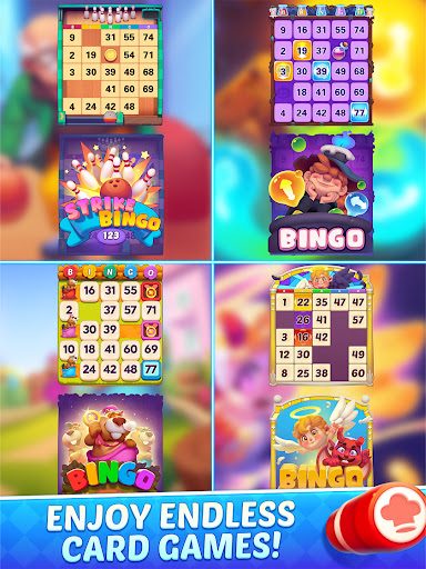 Bingo Frenzy™-Live-Bingo Bildschirmfoto 9