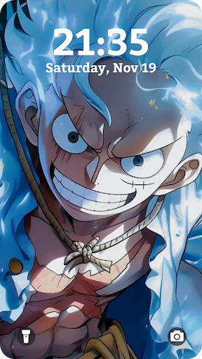 Anime Wallpaper HD & 4k Live Bildschirmfoto 9
