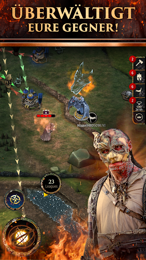 Game of Thrones: Conquest ™ Bildschirmfoto 1