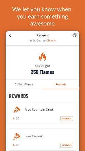 Blaze Pizza Bildschirmfoto 2