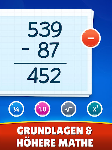 Mathe Lernspiele für Kinder Bildschirmfoto 29