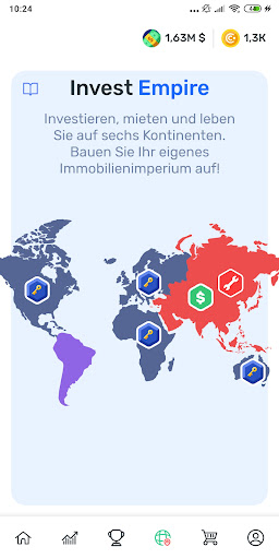 Simulator—Kryptodevisenhandel Bildschirmfoto 7