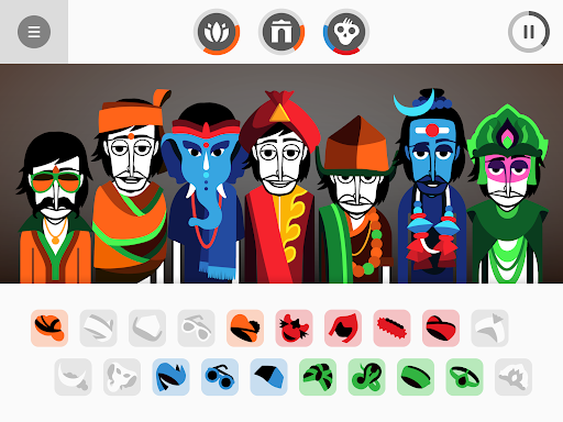 Incredibox Bildschirmfoto 26