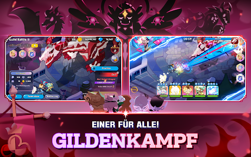 CookieRun: Kingdom Bildschirmfoto 4