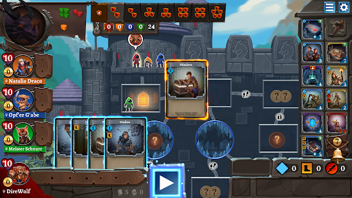Clank! Bildschirmfoto 6