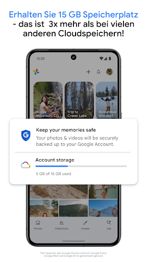 Google Fotos Bildschirmfoto 7