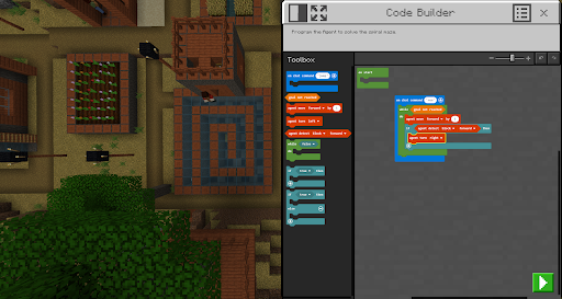 Minecraft: Education Bildschirmfoto 3