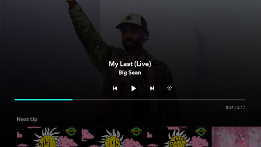 TIDAL Music: HiFi-Sound Bildschirmfoto 12