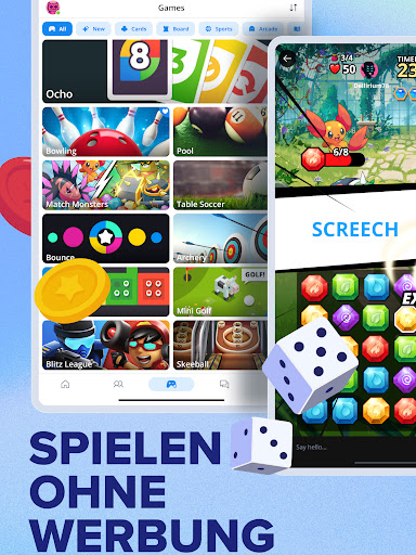 Plato: Fun Multiplayer Spiele Bildschirmfoto 10