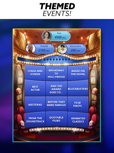 Jeopardy!® Trivia TV Game Show Bildschirmfoto 6