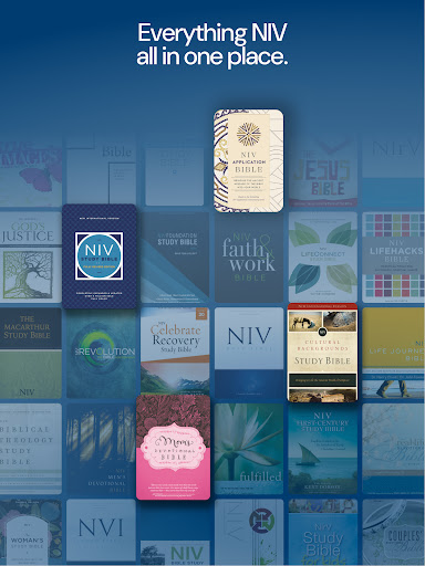 NIV Bible Bildschirmfoto 13