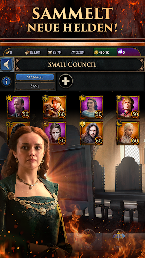 Game of Thrones: Conquest ™ Bildschirmfoto 3