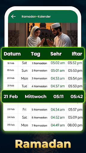 Einfacher Koran Mp3 Offline Bildschirmfoto 8