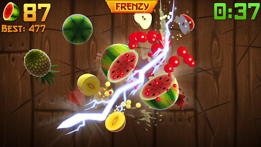 Fruit Ninja® Bildschirmfoto 6