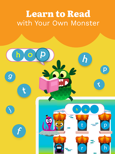 Teach Your Monster to Read Bildschirmfoto 19