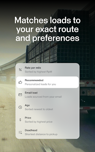 TruckSmarter Free Load Board Bildschirmfoto 16