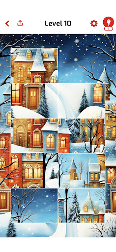 Christmas Twist Bildschirmfoto 2