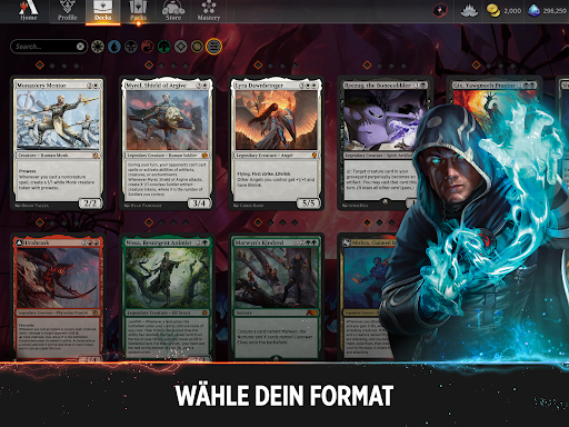 Magic: The Gathering Arena Bildschirmfoto 16