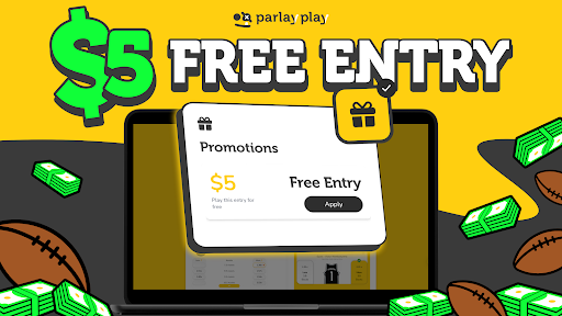 ParlayPlay Fantasy Sports Game Bildschirmfoto 3