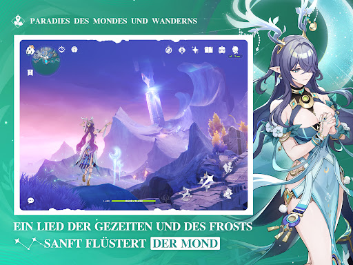 Genshin Impact Bildschirmfoto 6
