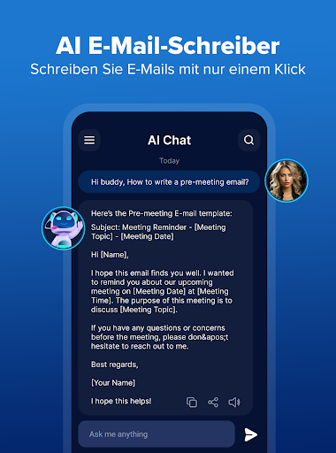 All Email Connect Bildschirmfoto 4