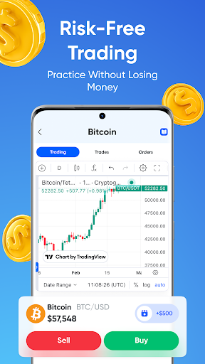 Gocrypto: Crypto Trading Bildschirmfoto 4