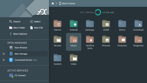 FX File Explorer: Plus License Bildschirmfoto 15