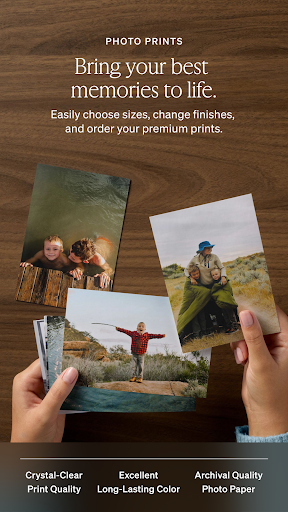 Shutterfly: Prints Cards Gifts Bildschirmfoto 1