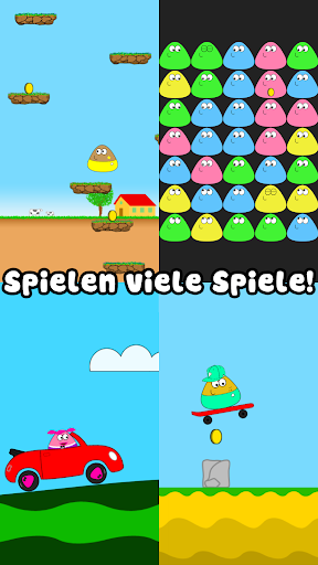 Pou Bildschirmfoto 2