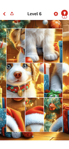 Christmas Twist Bildschirmfoto 1