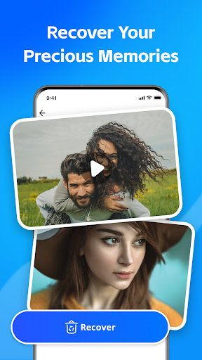 All Restore - Photo & Video Bildschirmfoto 5