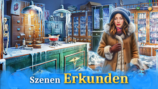 Icebound Secrets 1: Detektiv Bildschirmfoto 12