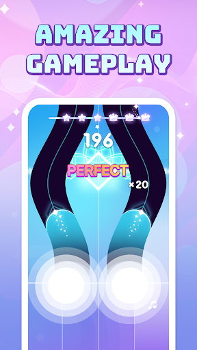 Pop Piano: Musik Spiele Bildschirmfoto 3