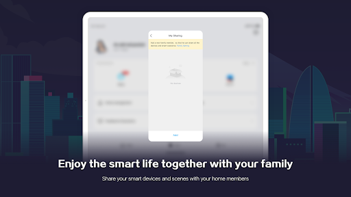 SmartLife- Smart Living Bildschirmfoto 2