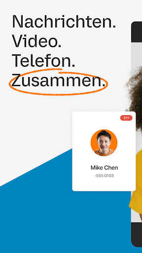 RingCentral Bildschirmfoto 2