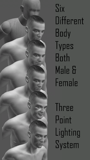 Pose Tool 3D Bildschirmfoto 7