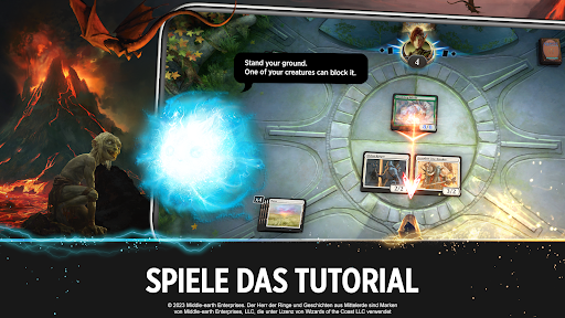 Magic: The Gathering Arena Bildschirmfoto 6