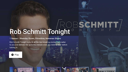 Newsmax Bildschirmfoto 5