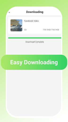 Video Download Bildschirmfoto 1