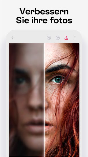 Bazaart: Design- & Foto-Editor Bildschirmfoto 1