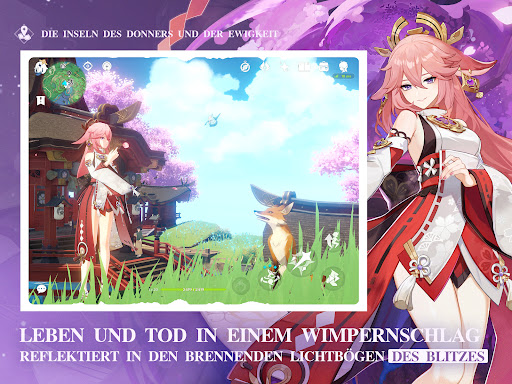 Genshin Impact Bildschirmfoto 10