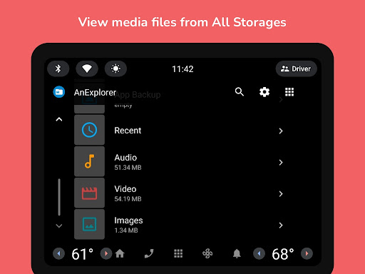 AnExplorer Pro File Manager Bildschirmfoto 12